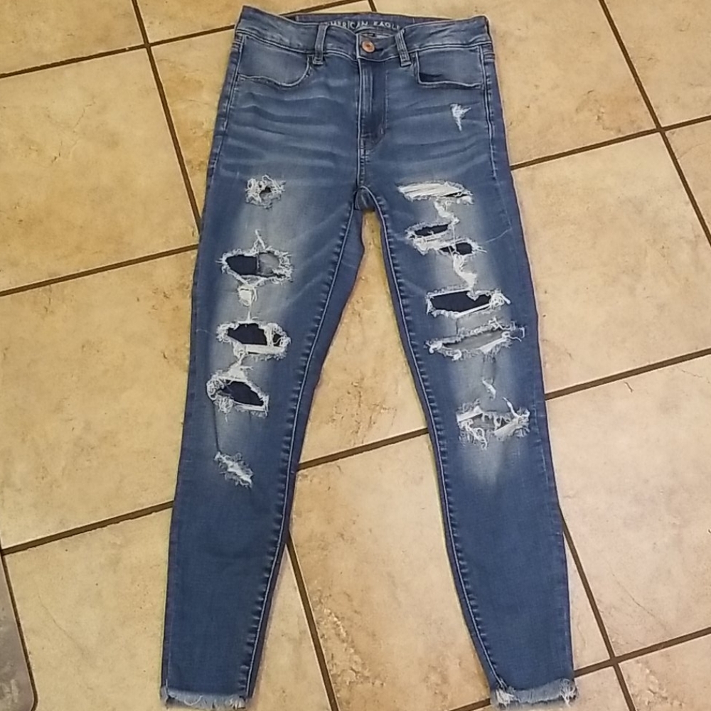 Women's American Eagle jeans
